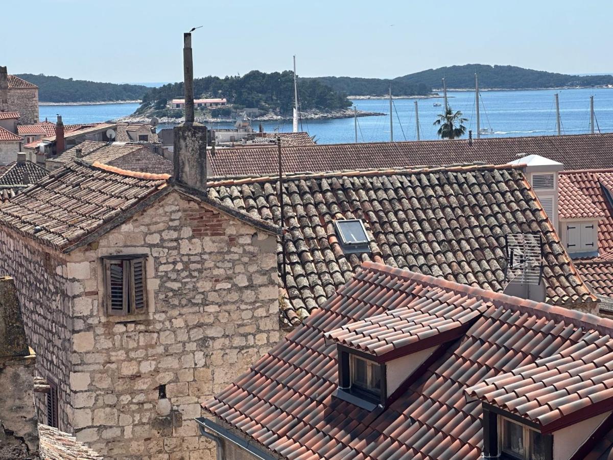 Fortezza - Hvar Old Town Apartment Hvar Town Exterior photo