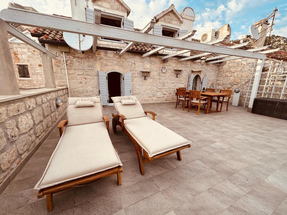 Fortezza - Hvar Old Town Apartment Hvar Town Exterior photo