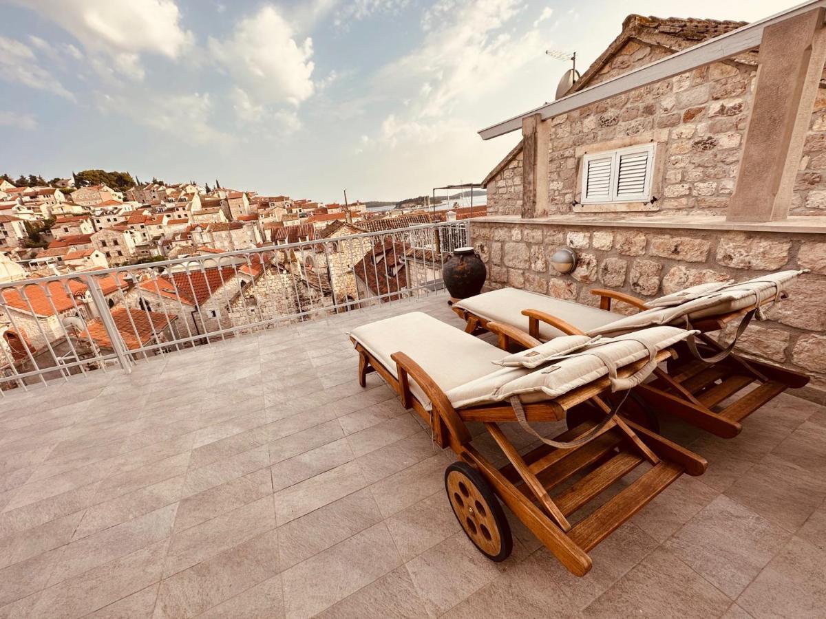 Fortezza - Hvar Old Town Apartment Hvar Town Exterior photo