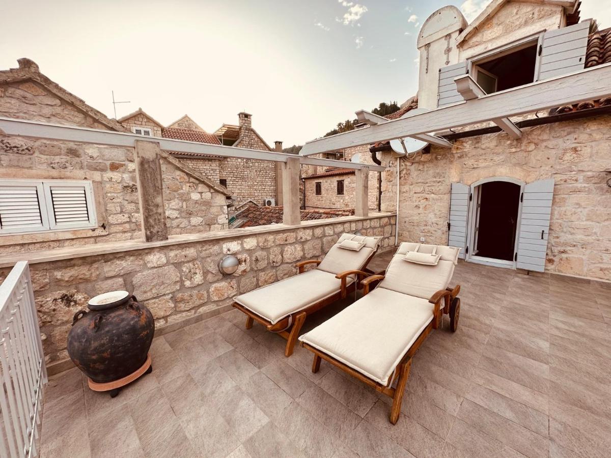 Fortezza - Hvar Old Town Apartment Hvar Town Exterior photo