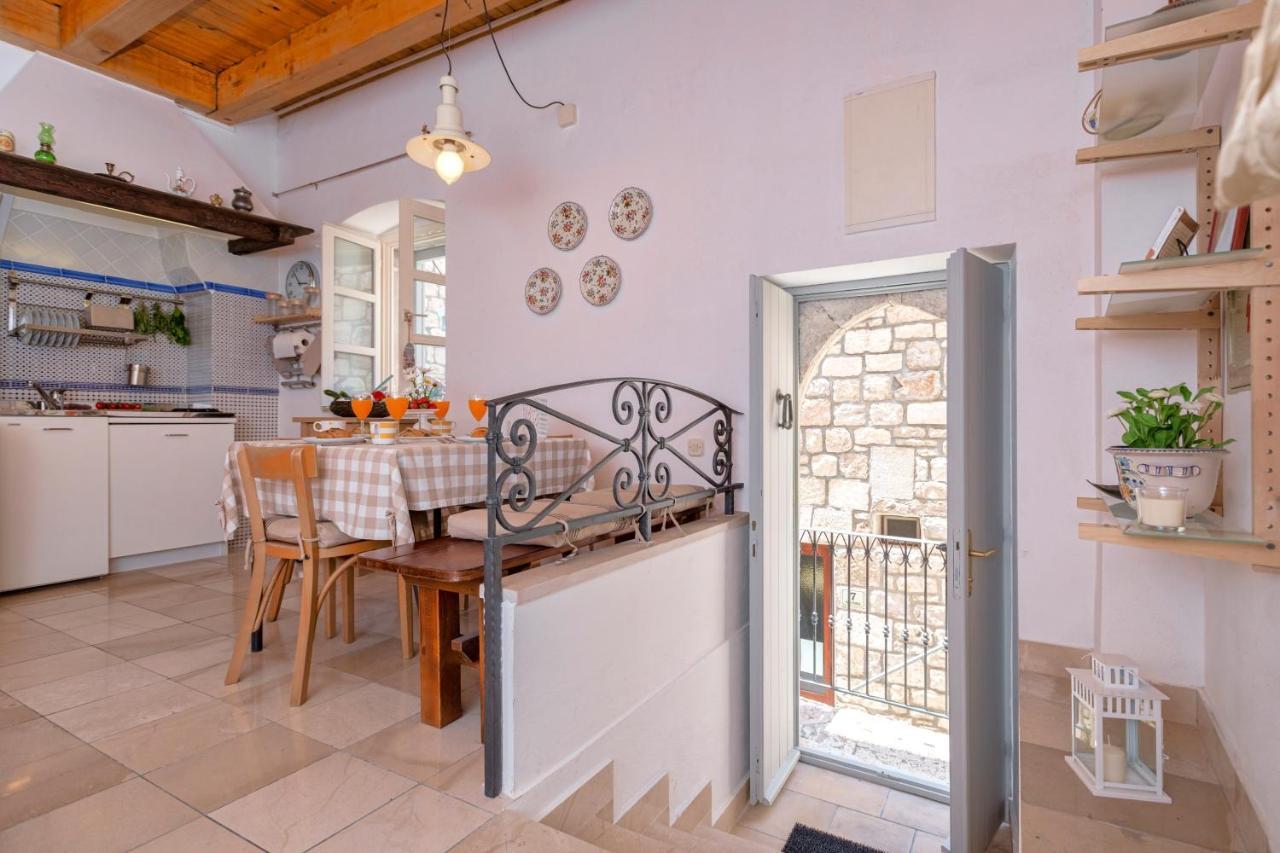 Fortezza - Hvar Old Town Apartment Hvar Town Exterior photo