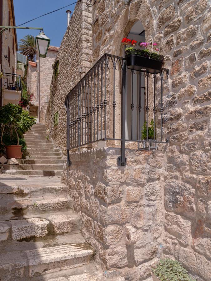 Fortezza - Hvar Old Town Apartment Hvar Town Exterior photo
