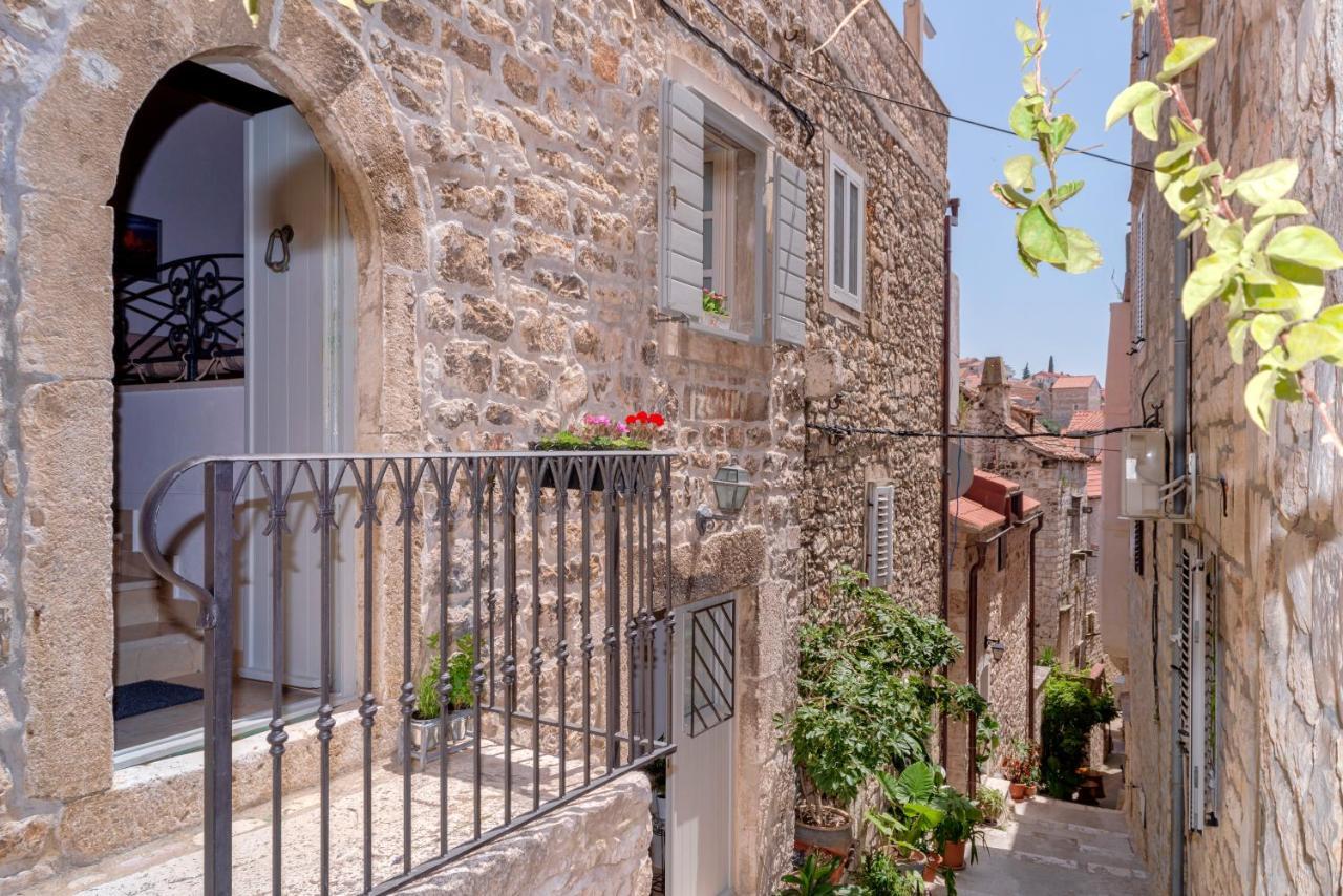 Fortezza - Hvar Old Town Apartment Hvar Town Exterior photo